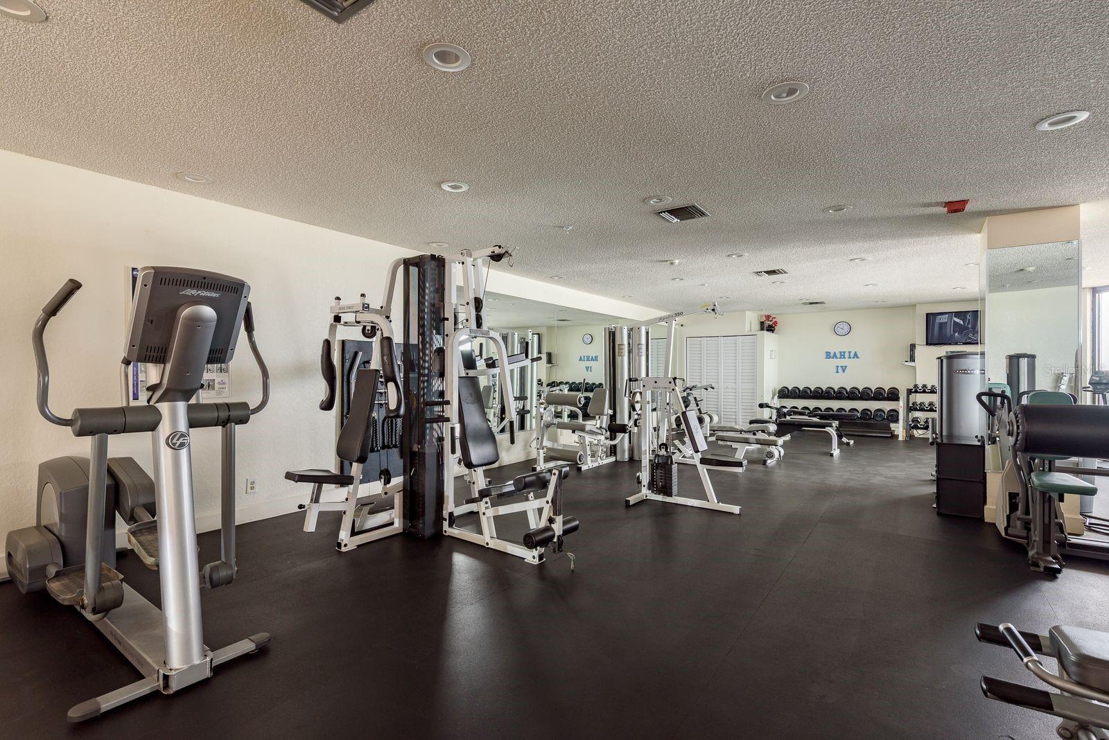 6287 BAHIA DEL MAR CIR #1202, ST PETERSBURG, FL — photo 27