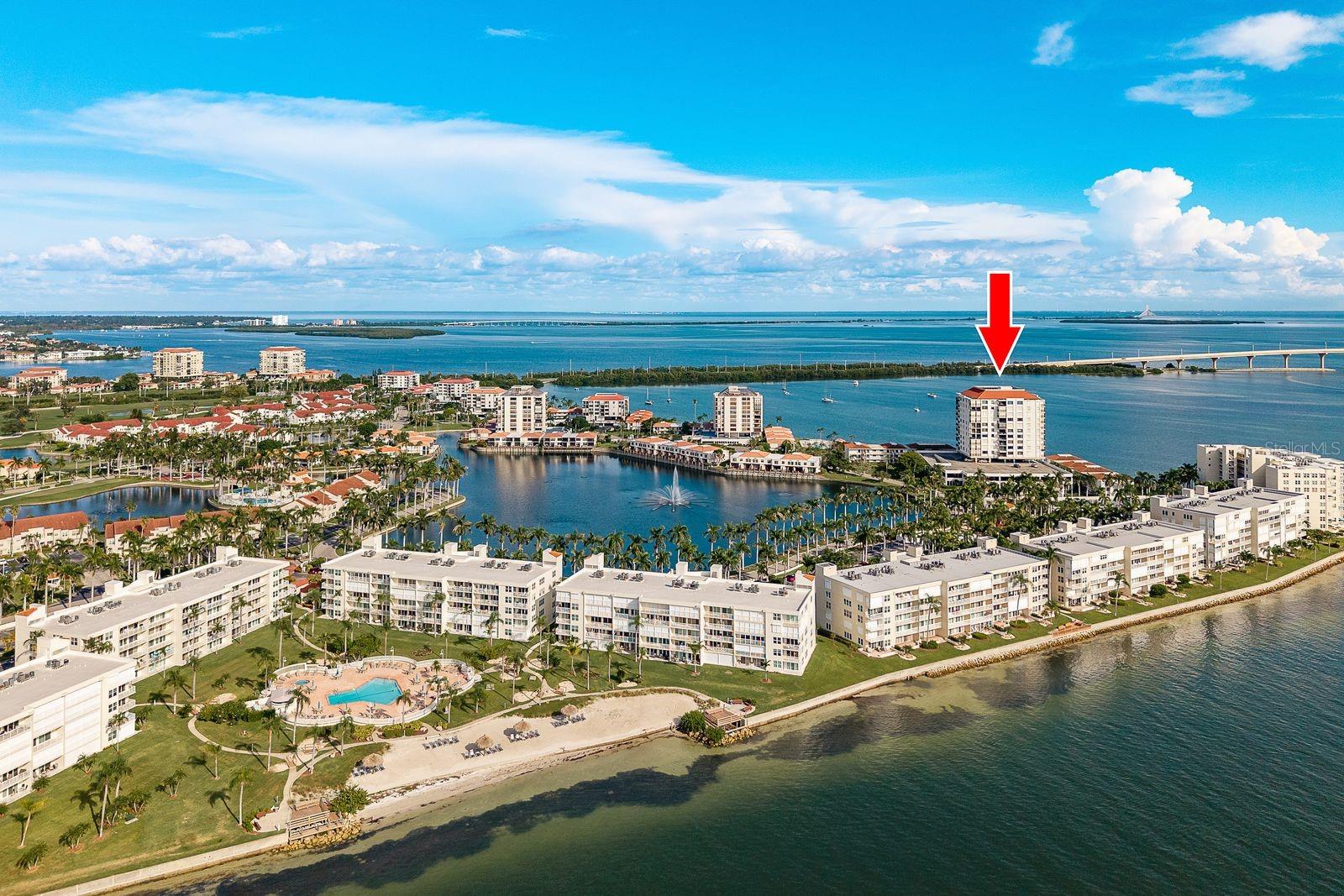 6287 BAHIA DEL MAR CIR #1202, ST PETERSBURG, FL — photo 35
