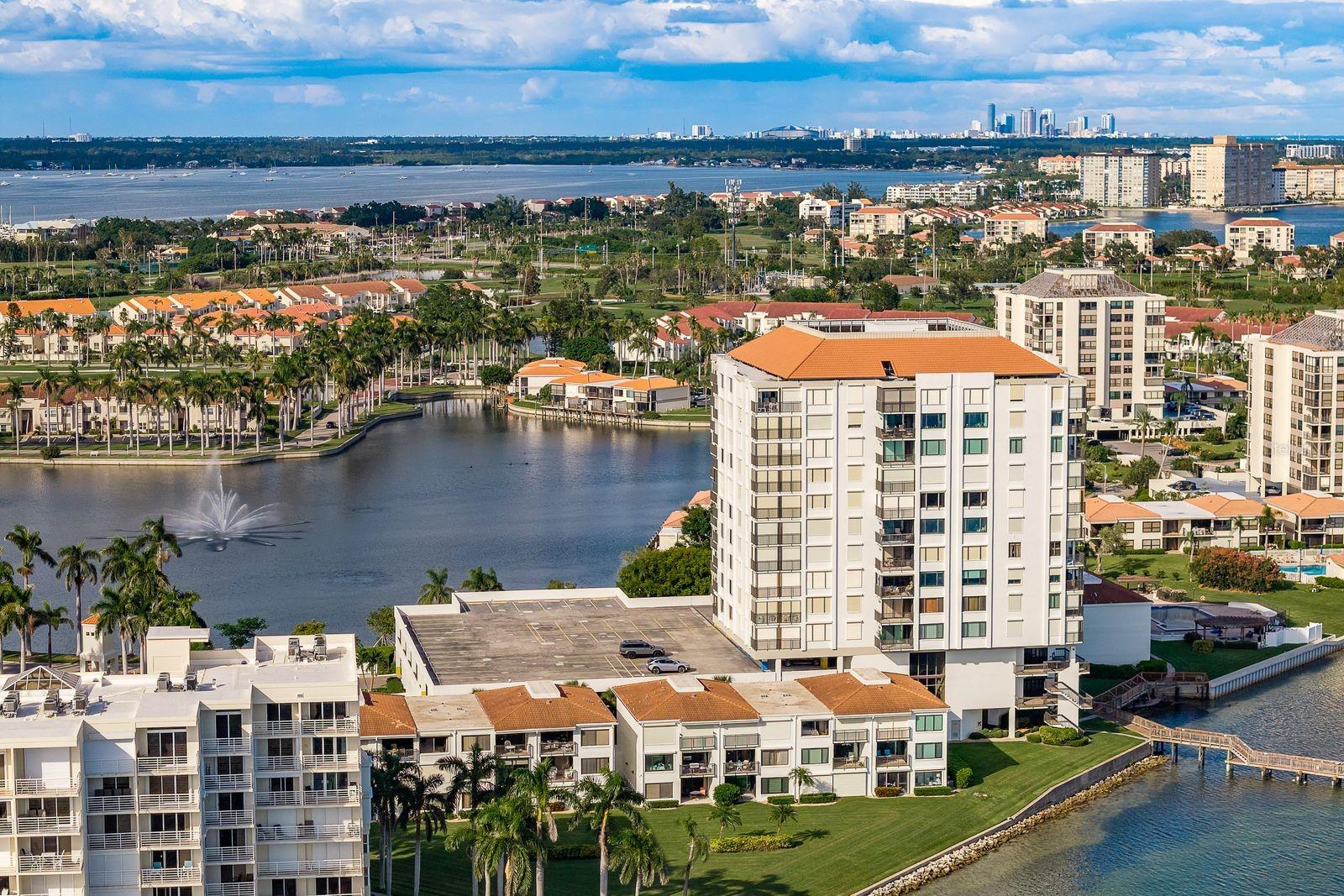 6287 BAHIA DEL MAR CIR #1202, ST PETERSBURG, FL — photo 36