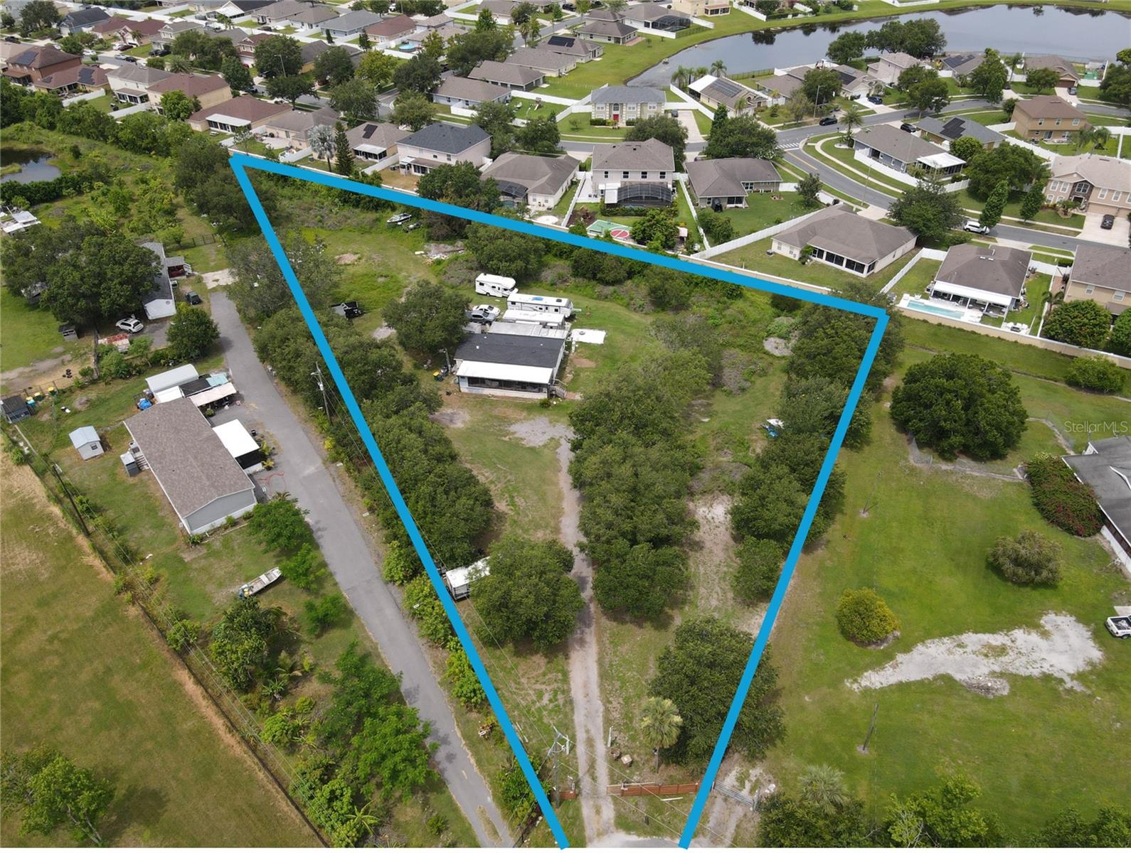 4122 HIGH PLAINS LN, KISSIMMEE, FL
