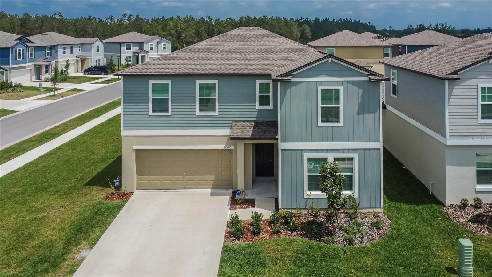 34780 RAINVILLE LOOP, ZEPHYRHILLS, FL