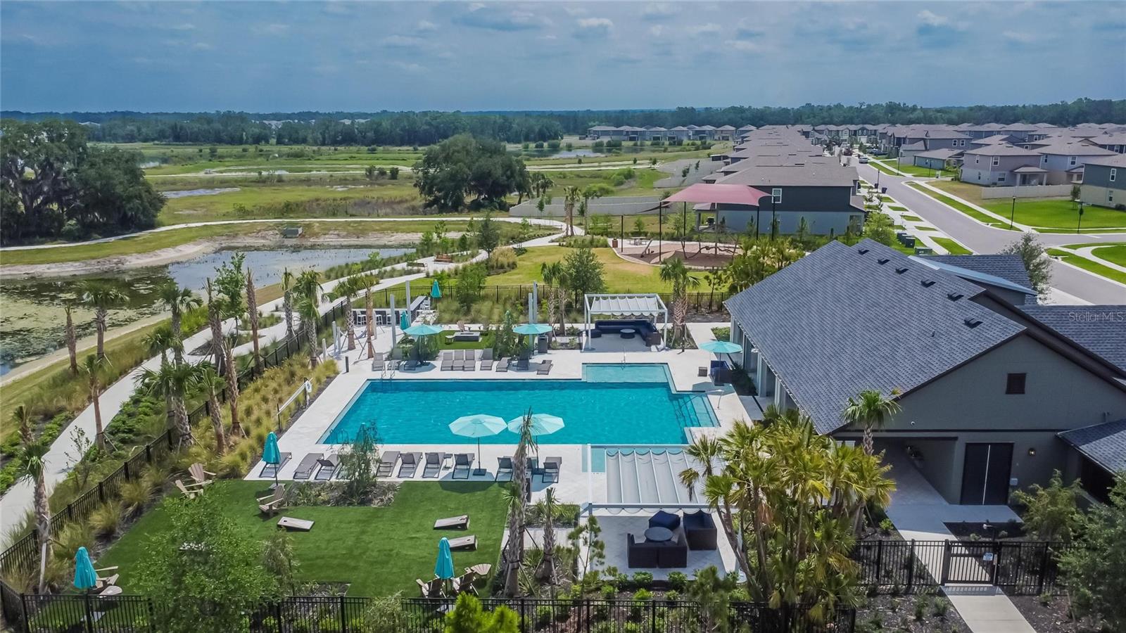 34780 RAINVILLE LOOP, ZEPHYRHILLS, FL — photo 5