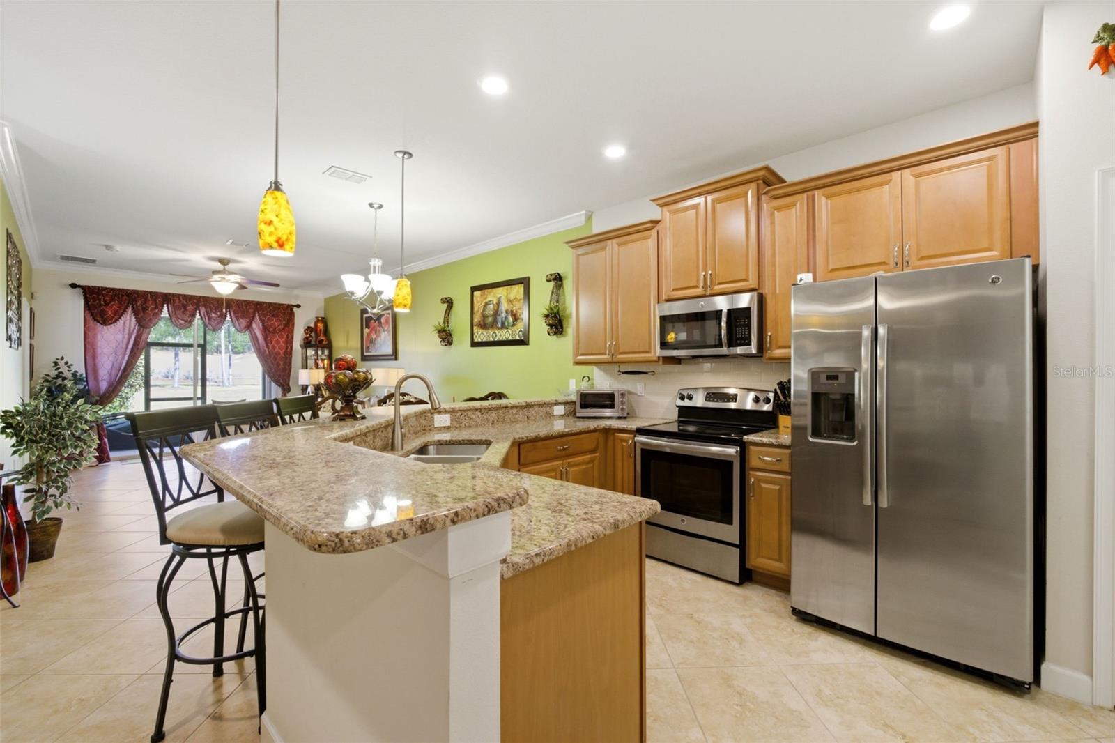 3624 SOLANA CIR #B, CLERMONT, FL — photo 11
