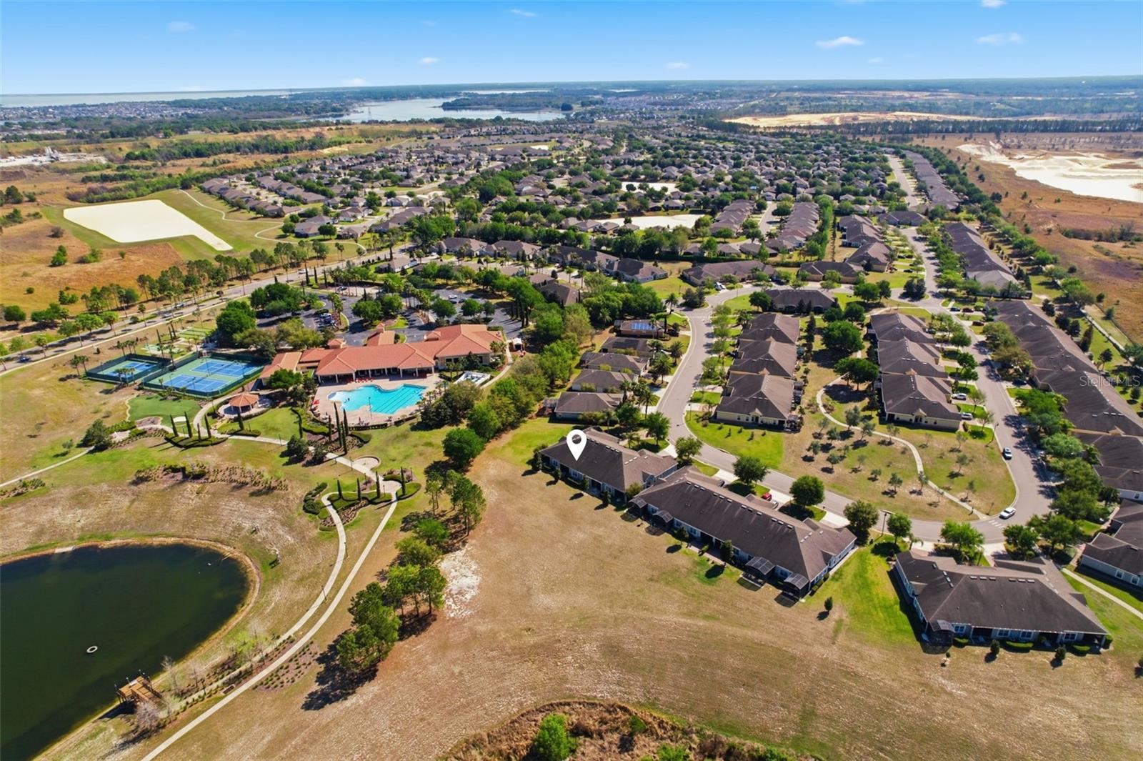 3624 SOLANA CIR #B, CLERMONT, FL — photo 59