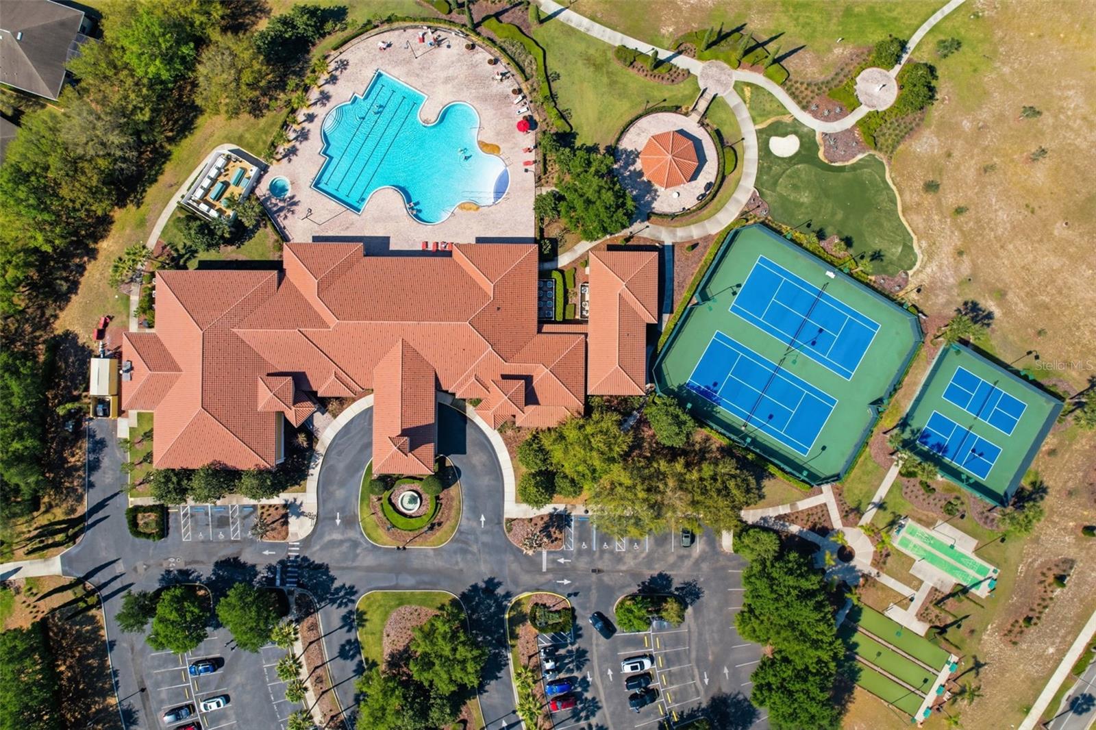 3624 SOLANA CIR #B, CLERMONT, FL — photo 69