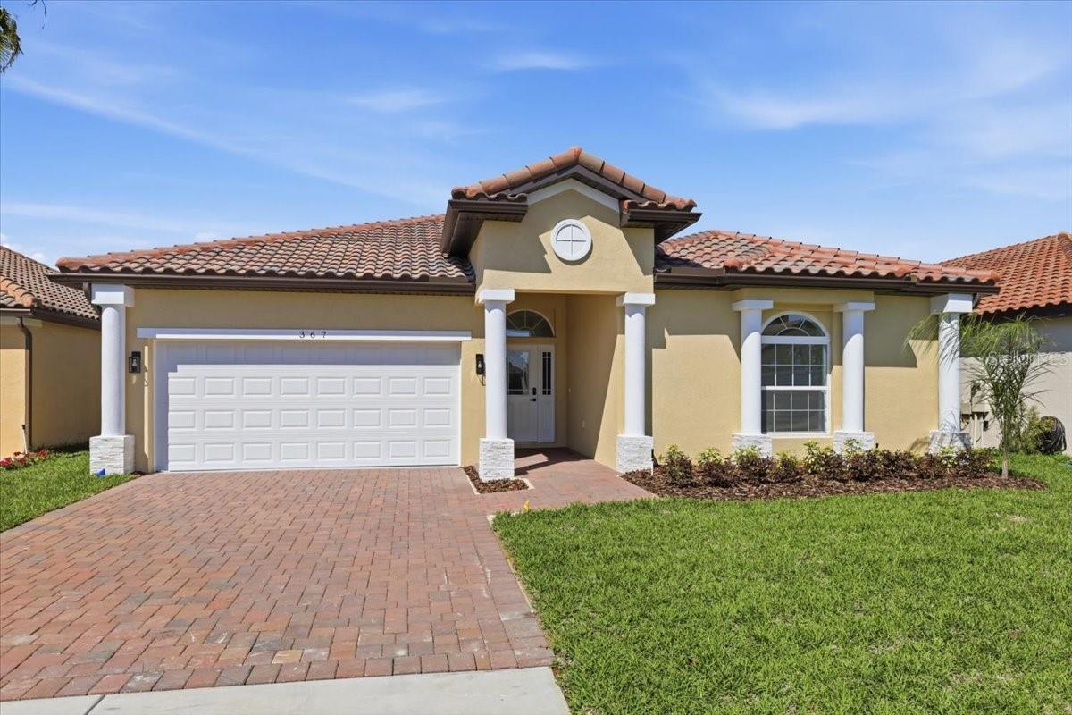 367 VILLA SORRENTO CIR, HAINES CITY, FL — photo 2