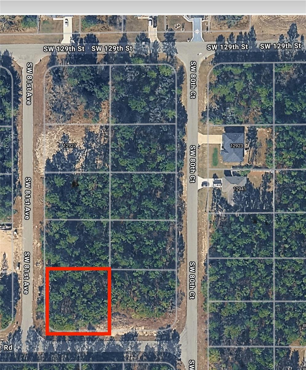 SW 81ST AVE, OCALA, FL