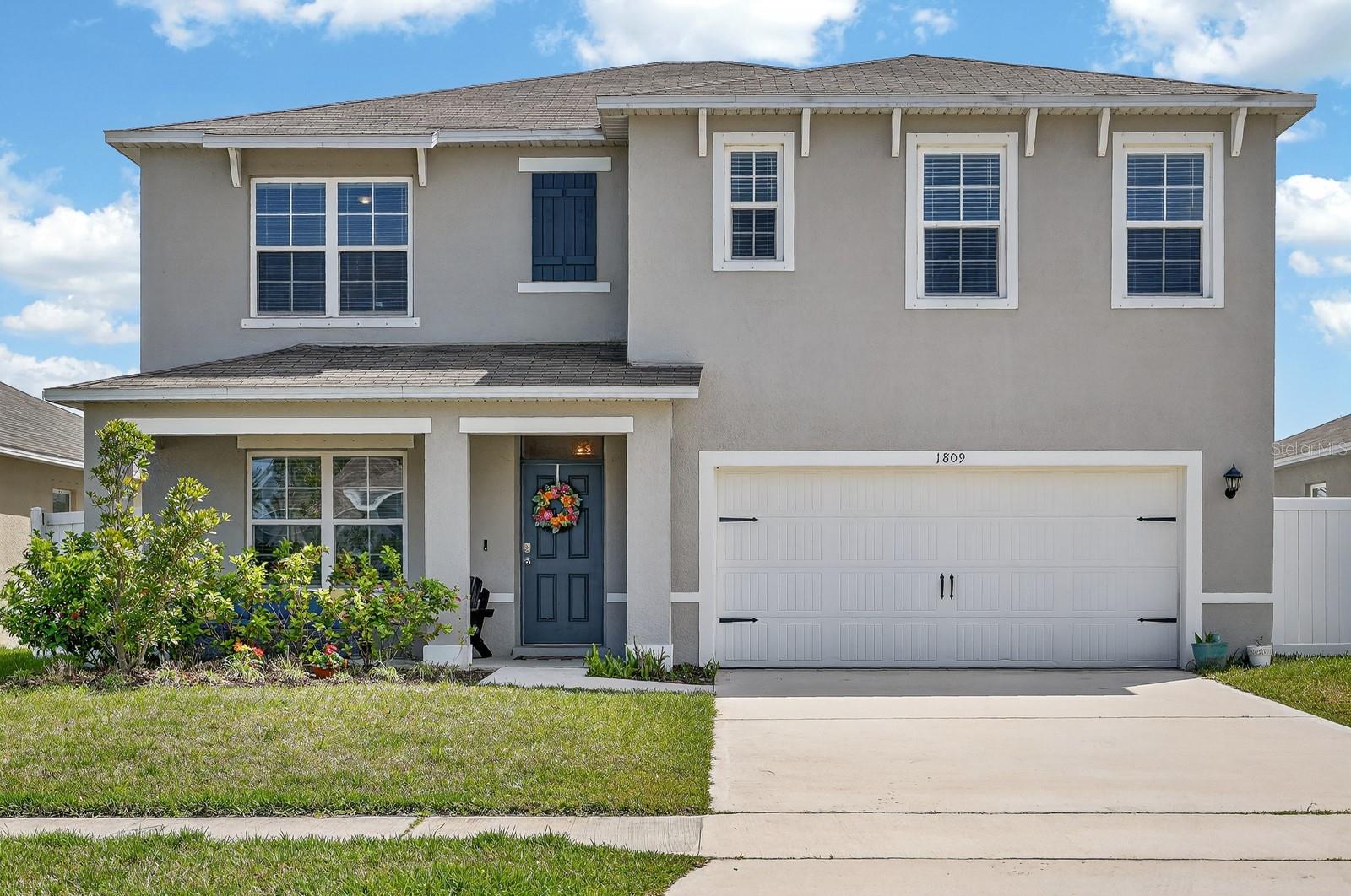 1809 MYRTLEBROOKE DR, EDGEWATER, FL