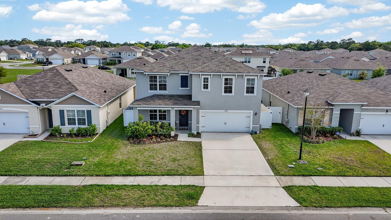 1809 MYRTLEBROOKE DR, EDGEWATER, FL — photo 45