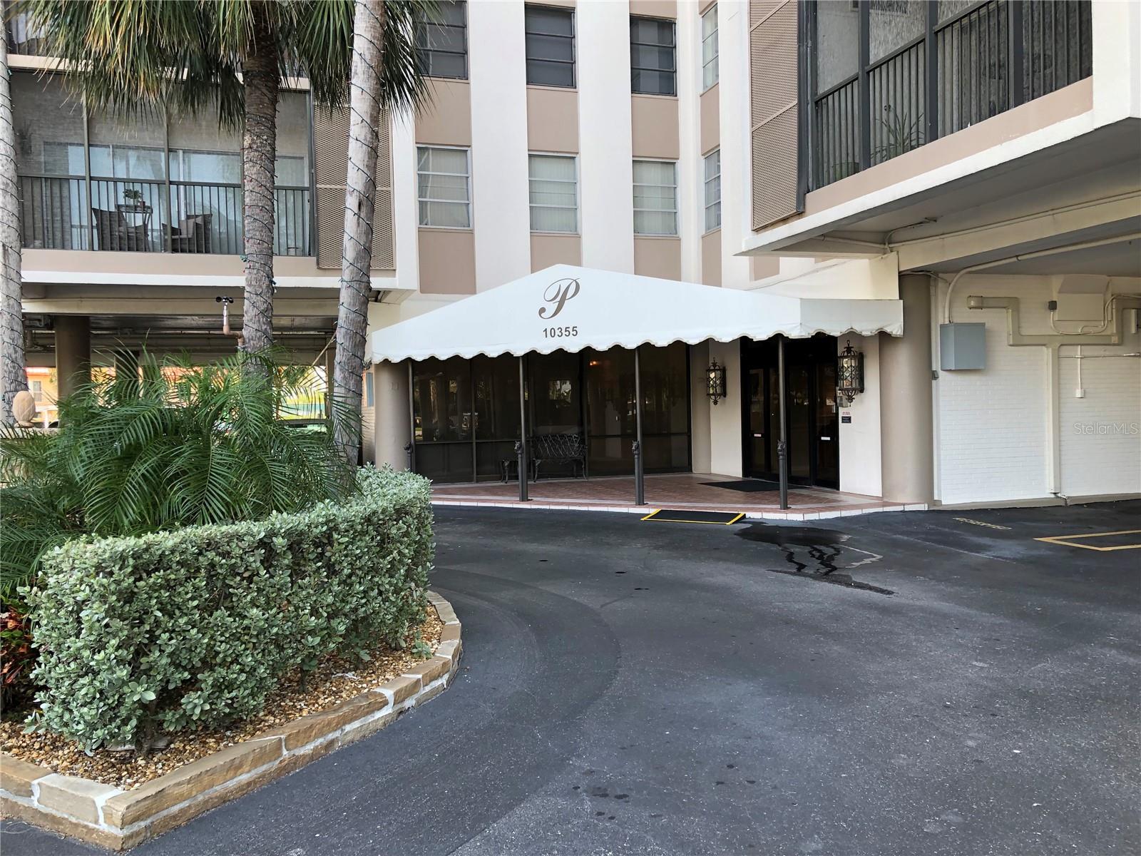 10355 PARADISE BLVD #414, TREASURE ISLAND, FL