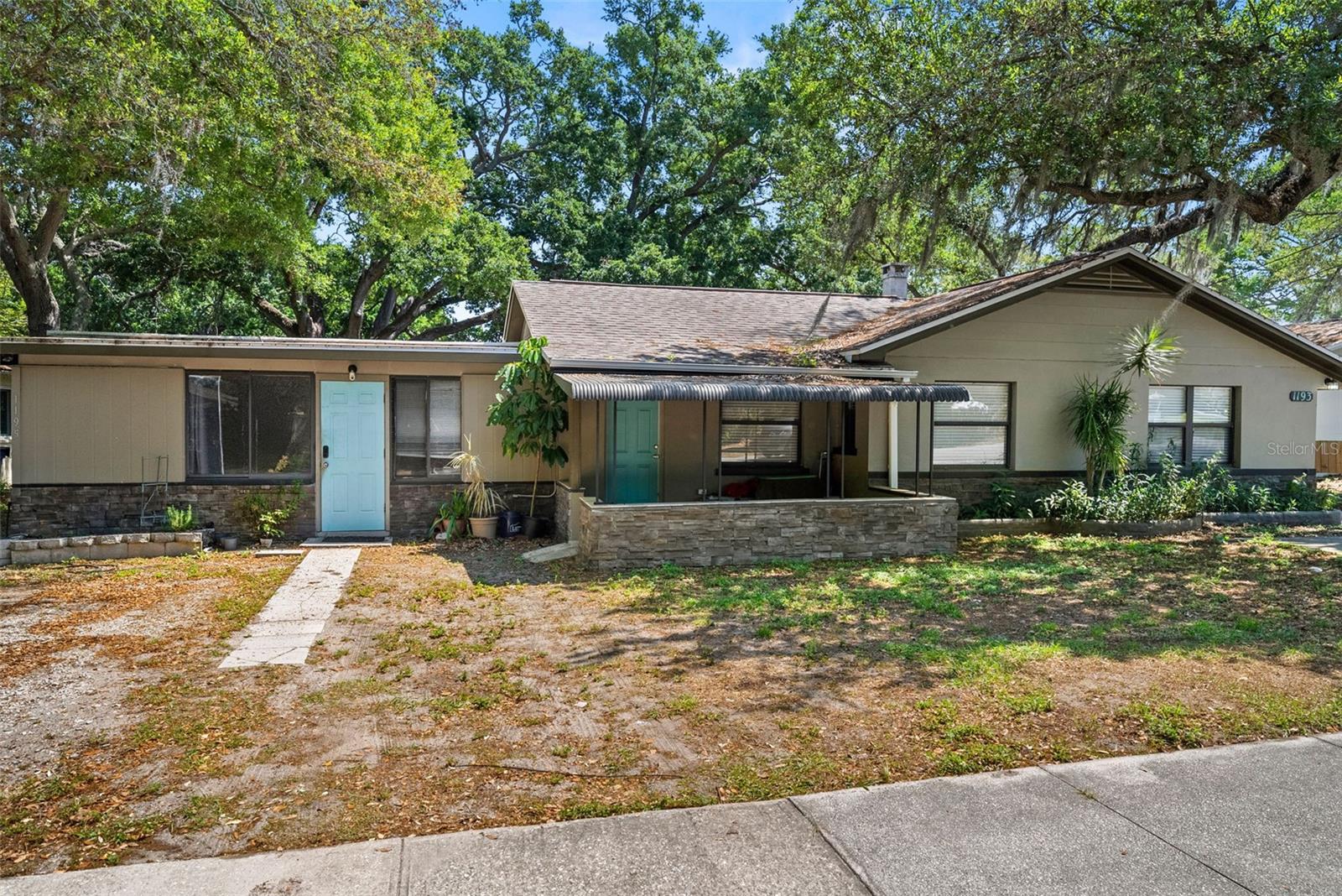 1193 & 1195 BASS BLVD, DUNEDIN, FL