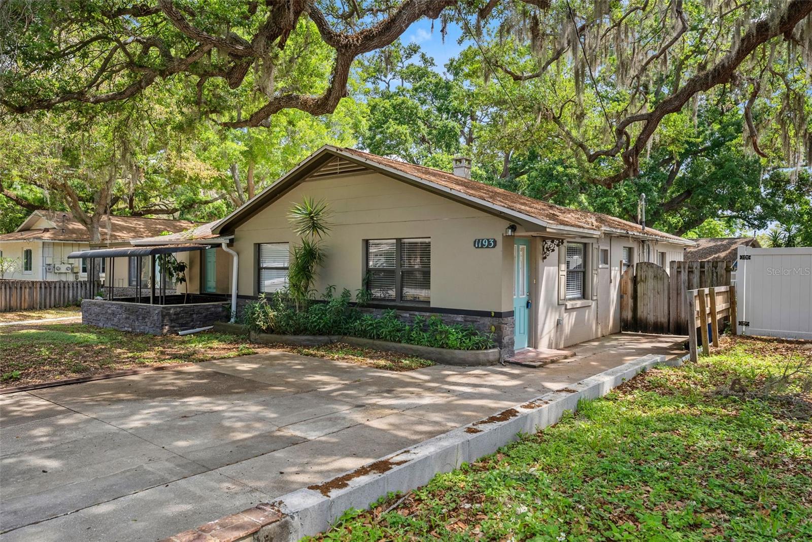 1193 & 1195 BASS BLVD, DUNEDIN, FL — photo 25
