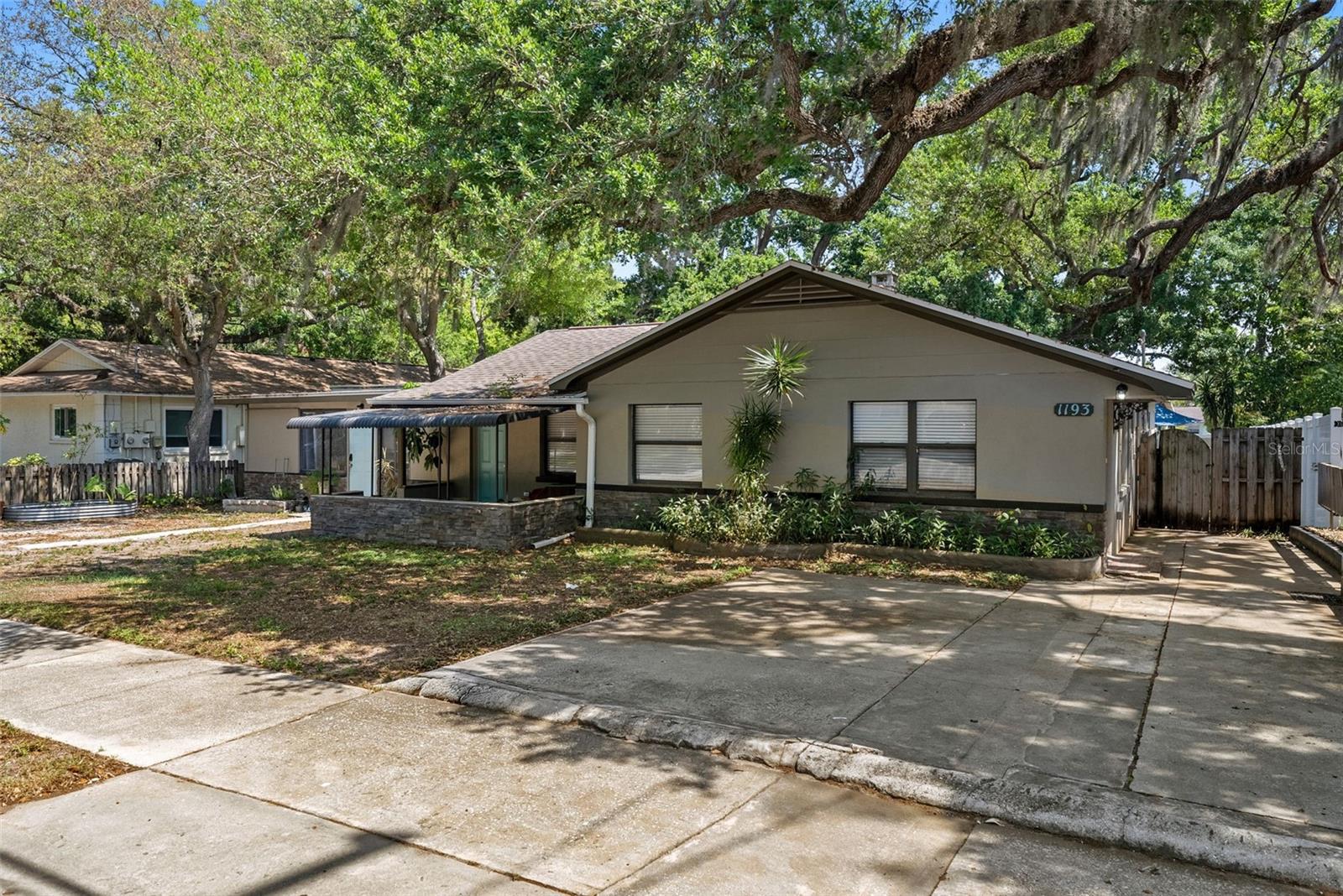 1193 & 1195 BASS BLVD, DUNEDIN, FL — photo 35