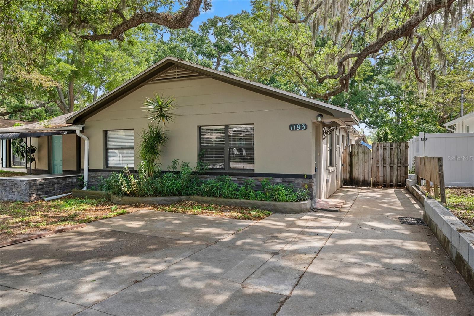 1193 & 1195 BASS BLVD, DUNEDIN, FL — photo 36