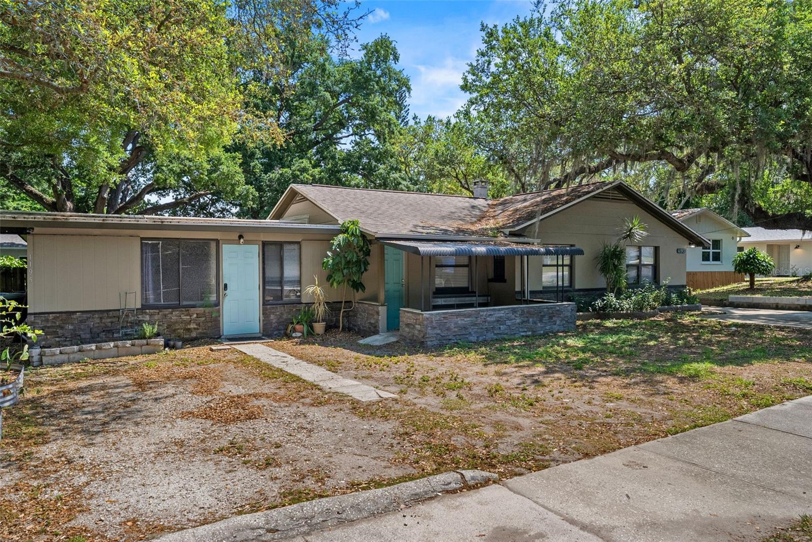 1193 & 1195 BASS BLVD, DUNEDIN, FL — photo 37
