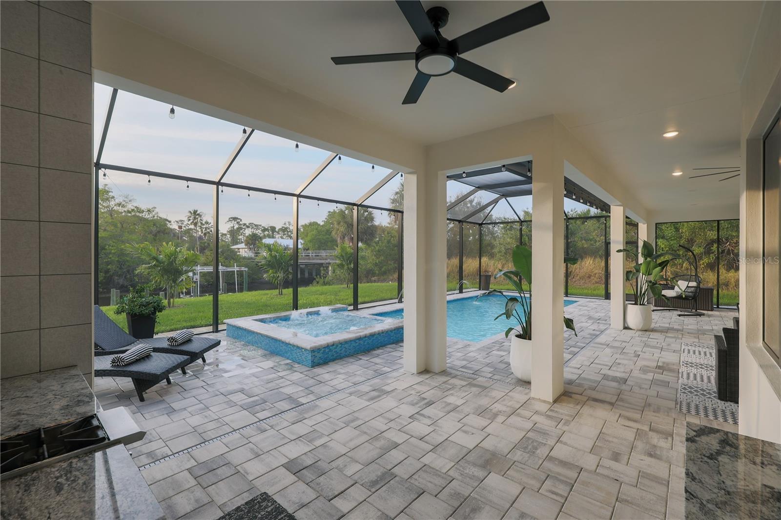 1015 HOFFER ST, PORT CHARLOTTE, FL — photo 42