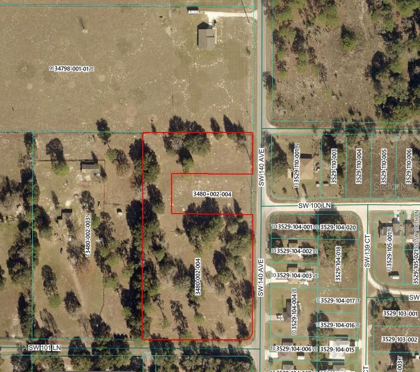 TBD SW 140TH AVE, DUNNELLON, FL