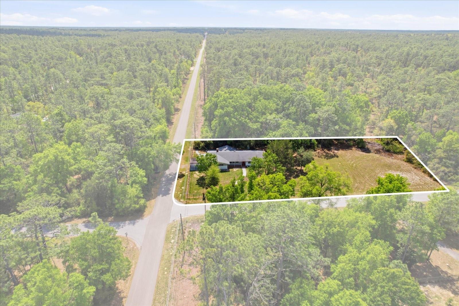 24576 NW FALCON AVE, DUNNELLON, FL