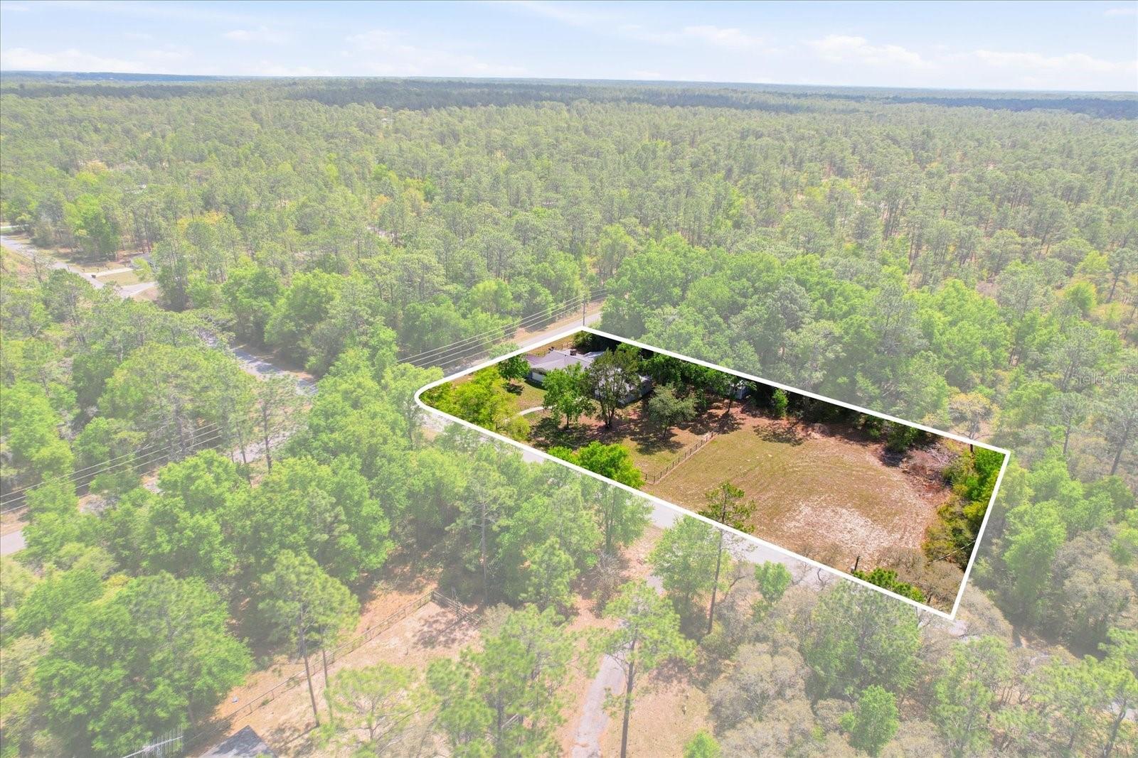 24576 NW FALCON AVE, DUNNELLON, FL — photo 4