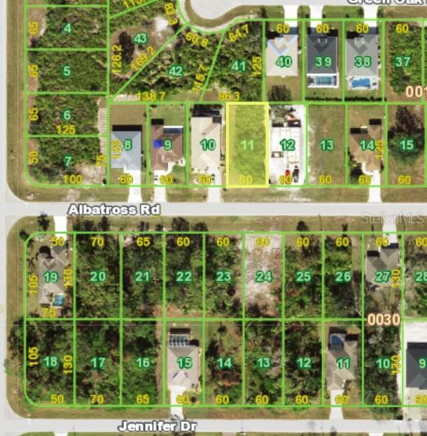 270 ALBATROSS RD, ROTONDA WEST, FL