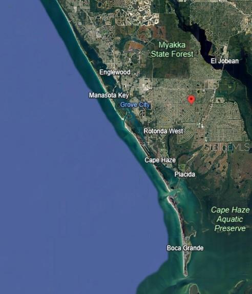 270 ALBATROSS RD, ROTONDA WEST, FL — photo 2