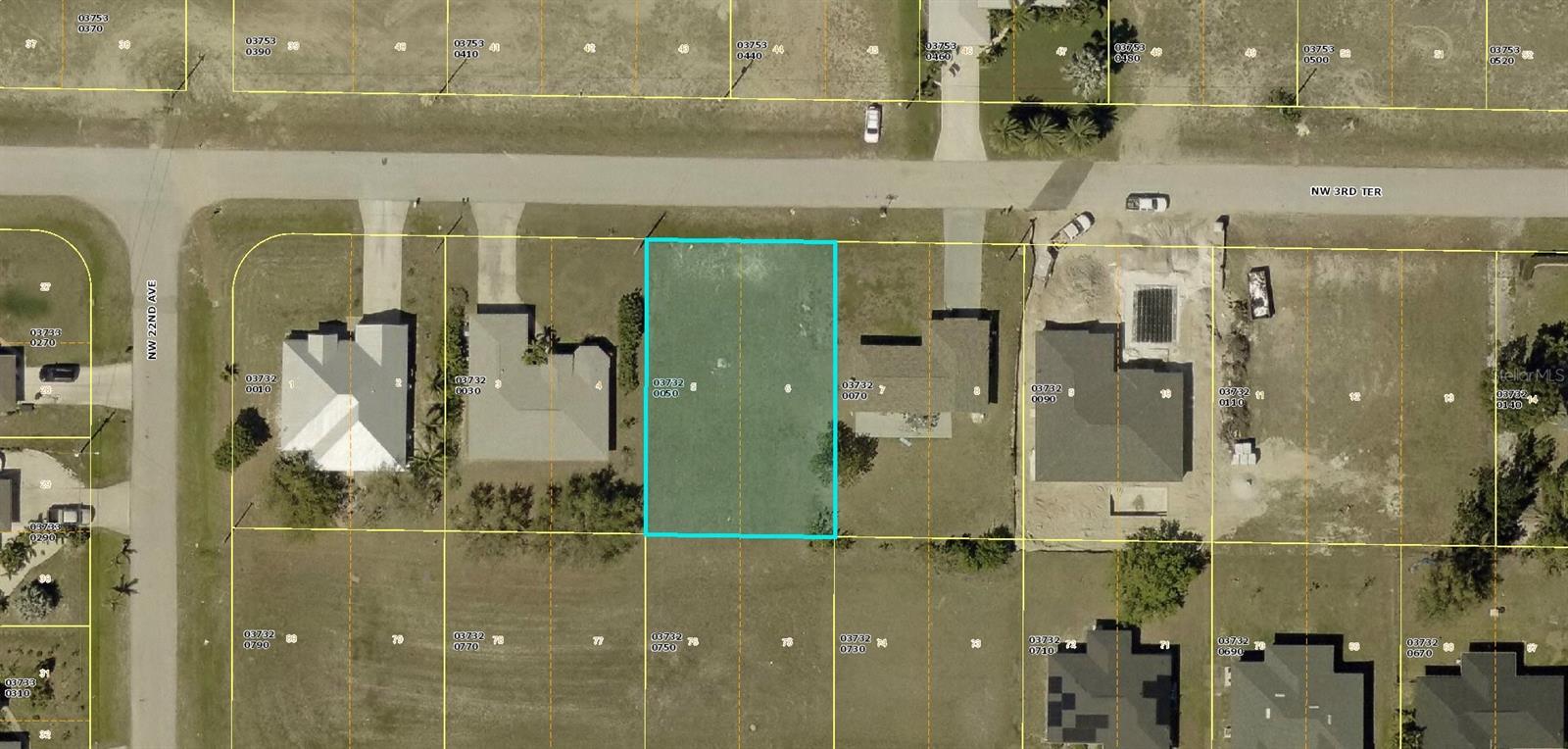 2056 NW 3RD TER, CAPE CORAL, FL