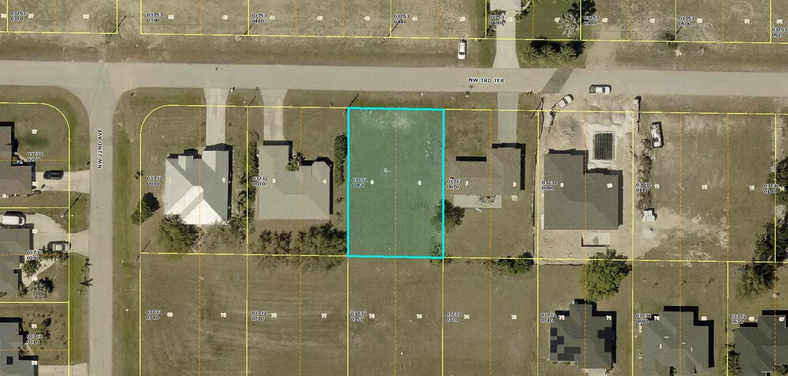 2056 NW 3RD TER, CAPE CORAL, FL — photo 2