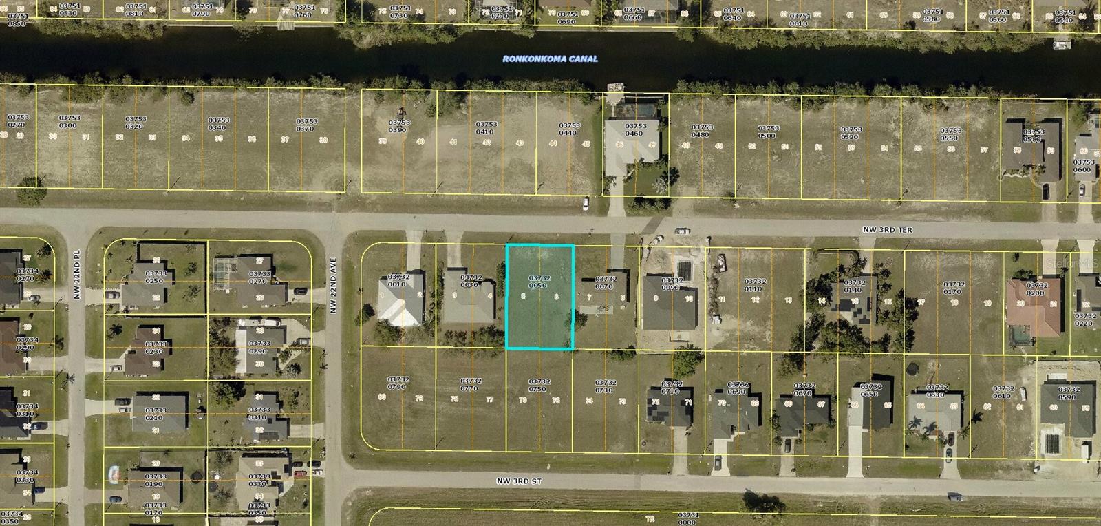 2056 NW 3RD TER, CAPE CORAL, FL — photo 3