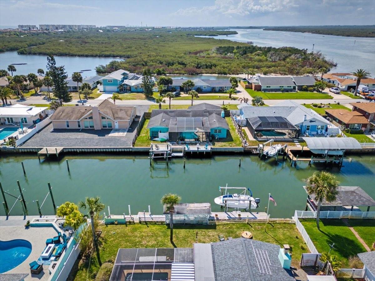 124 ANCHOR DR, PONCE INLET, FL — photo 56