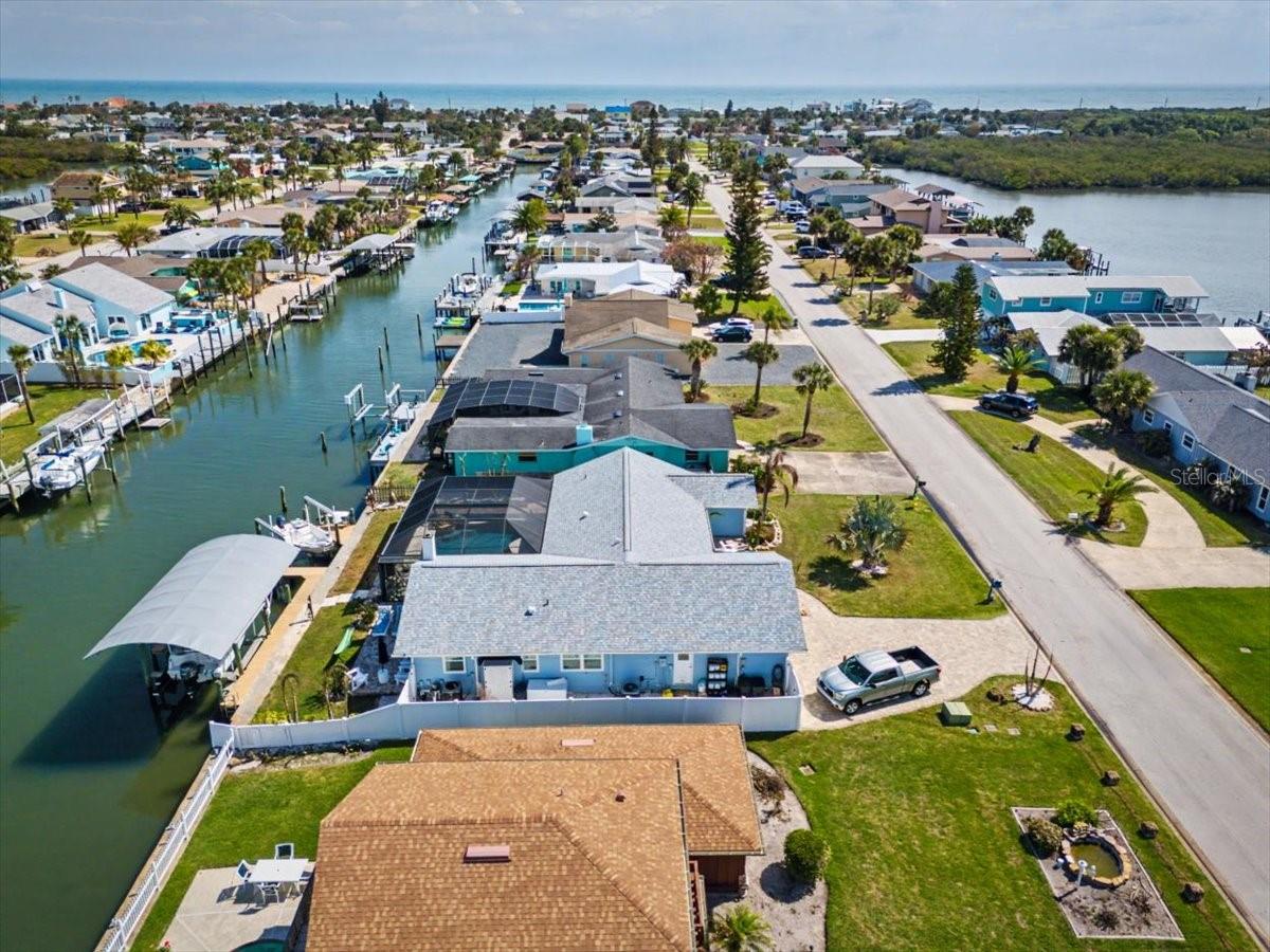 124 ANCHOR DR, PONCE INLET, FL — photo 57