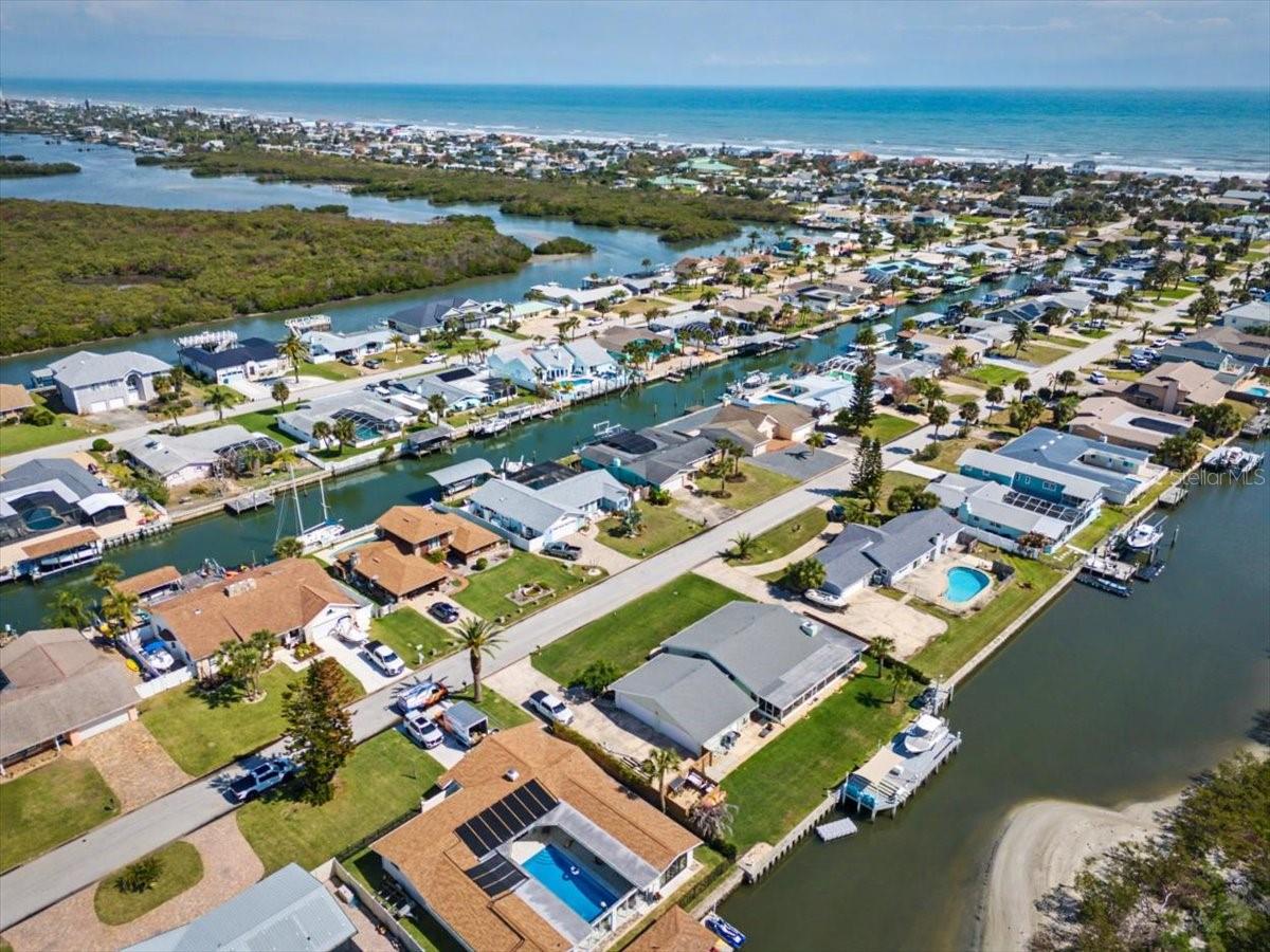 124 ANCHOR DR, PONCE INLET, FL — photo 59