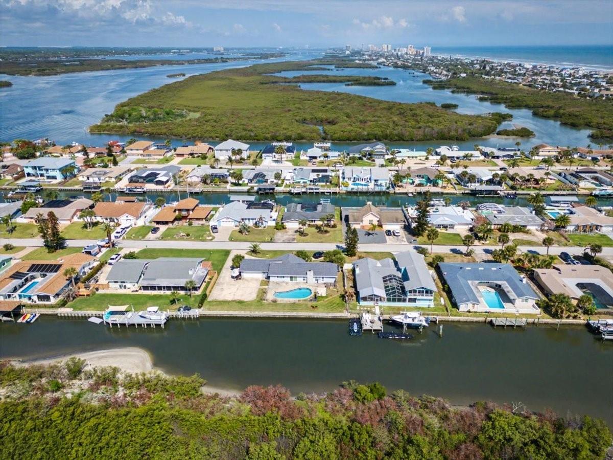 124 ANCHOR DR, PONCE INLET, FL — photo 60