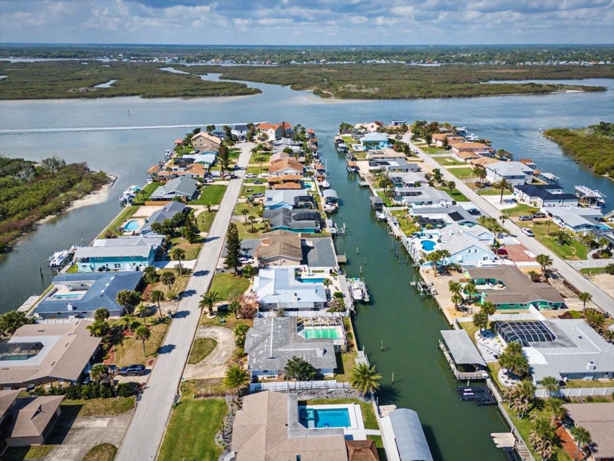 124 ANCHOR DR, PONCE INLET, FL — photo 65
