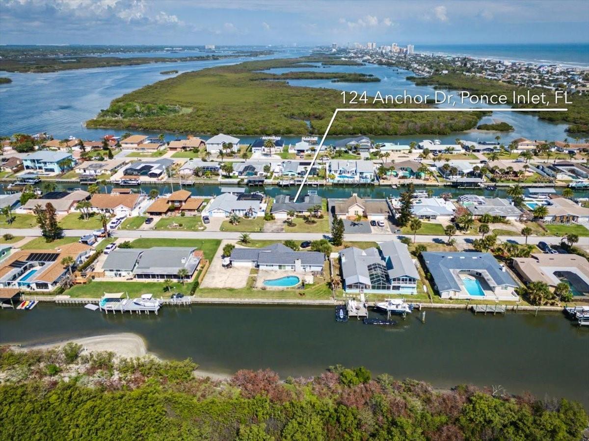 124 ANCHOR DR, PONCE INLET, FL — photo 72