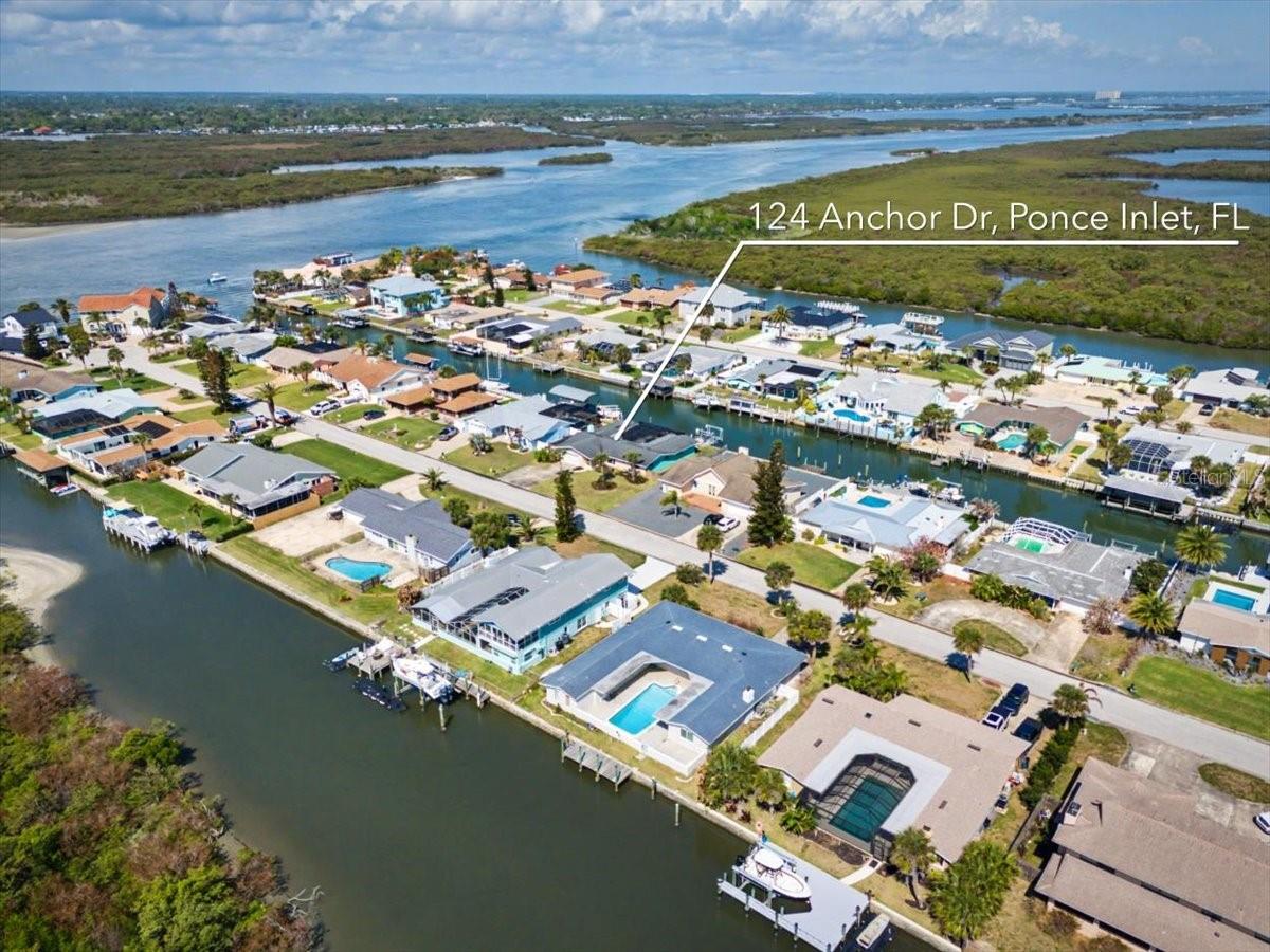 124 ANCHOR DR, PONCE INLET, FL — photo 75