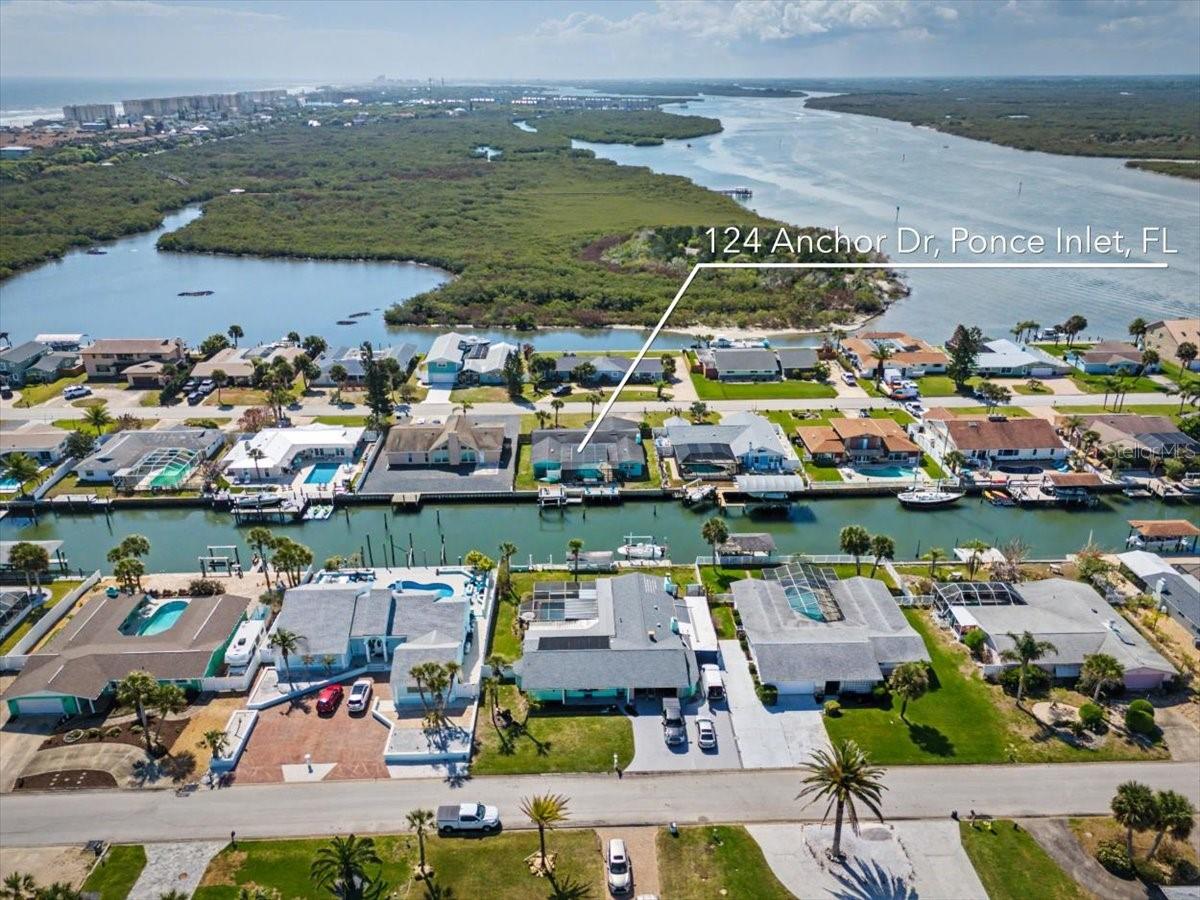 124 ANCHOR DR, PONCE INLET, FL — photo 76