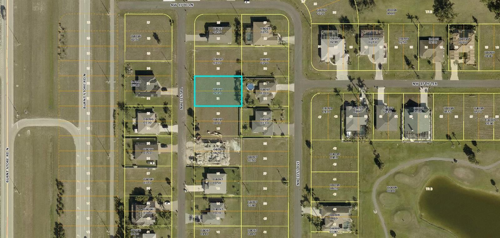 1641 NW 31ST PL, CAPE CORAL, FL — photo 2