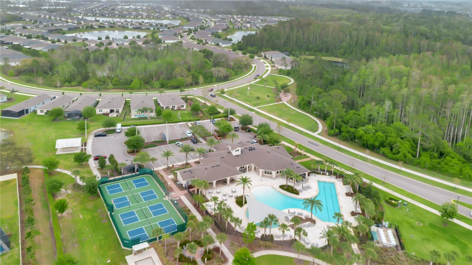 3449 TWIN FLOWER CT, CLERMONT, FL — photo 71