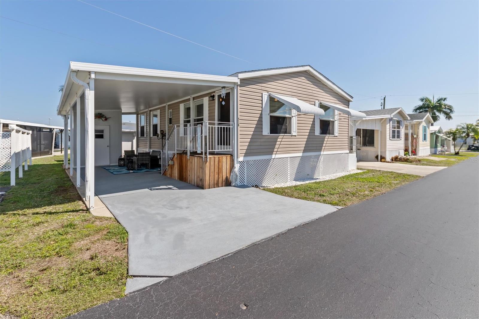 8320 RIVERSIDE DR #51B, PUNTA GORDA, FL