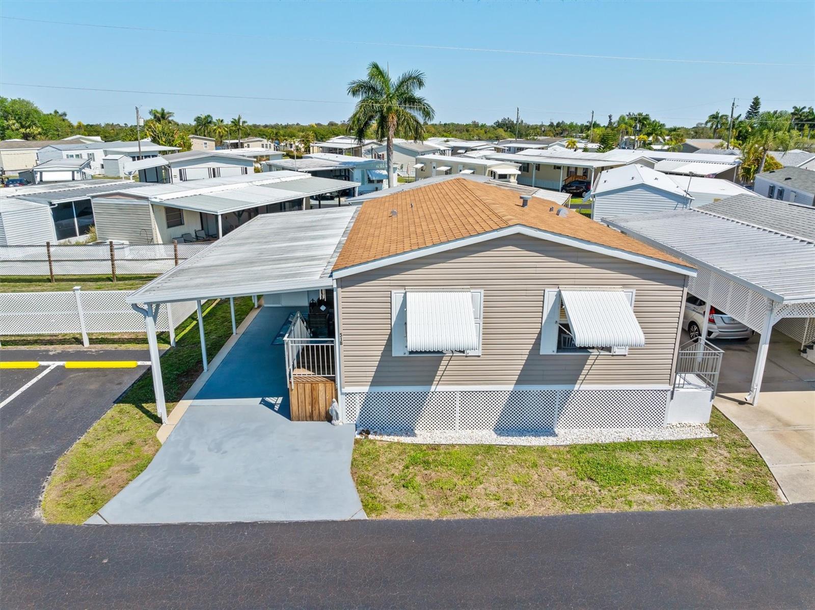 8320 RIVERSIDE DR #51B, PUNTA GORDA, FL — photo 34