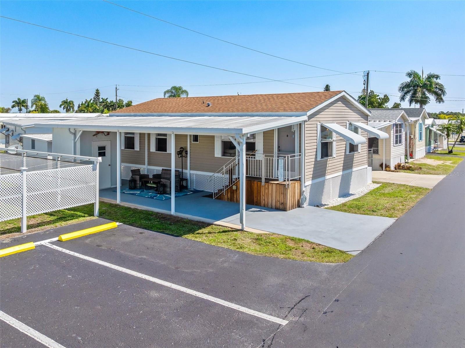 8320 RIVERSIDE DR #51B, PUNTA GORDA, FL — photo 41