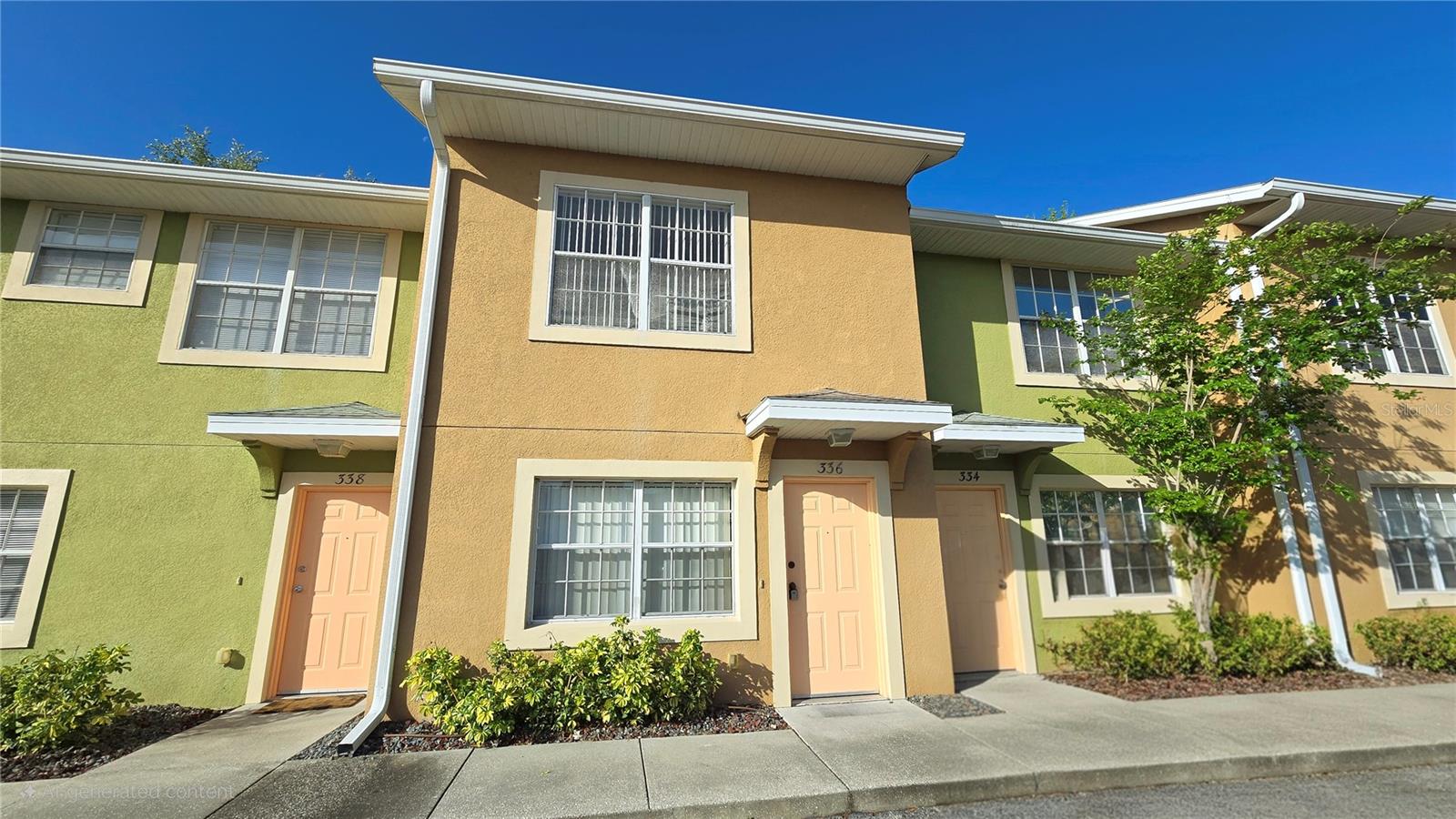 336 CERVANTES DR #336, KISSIMMEE, FL