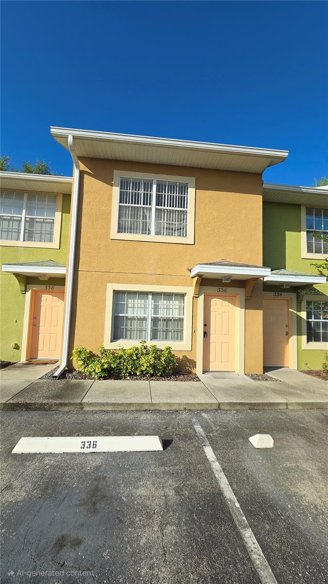 336 CERVANTES DR #336, KISSIMMEE, FL — photo 2