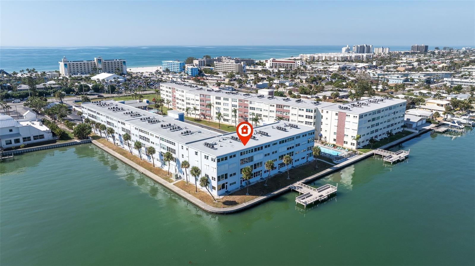 5555 GULF BLVD #215, ST PETE BEACH, FL — photo 25