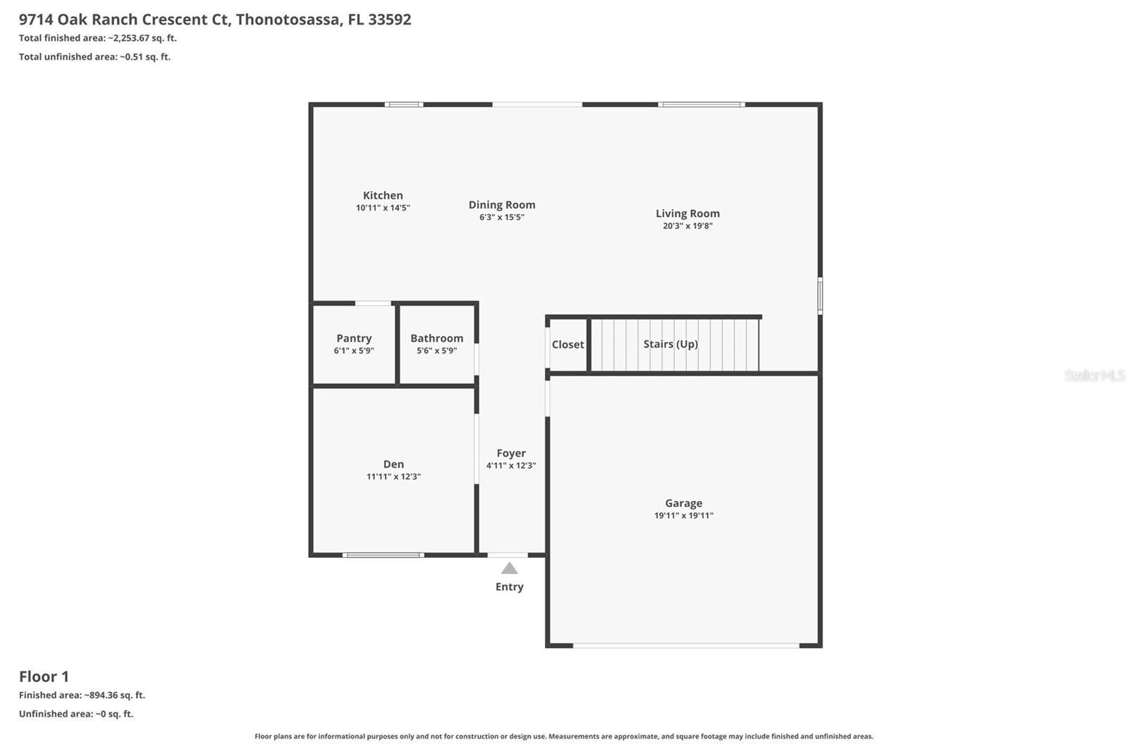 9714 OAK RANCH CRESCENT CT, THONOTOSASSA, FL — photo 36