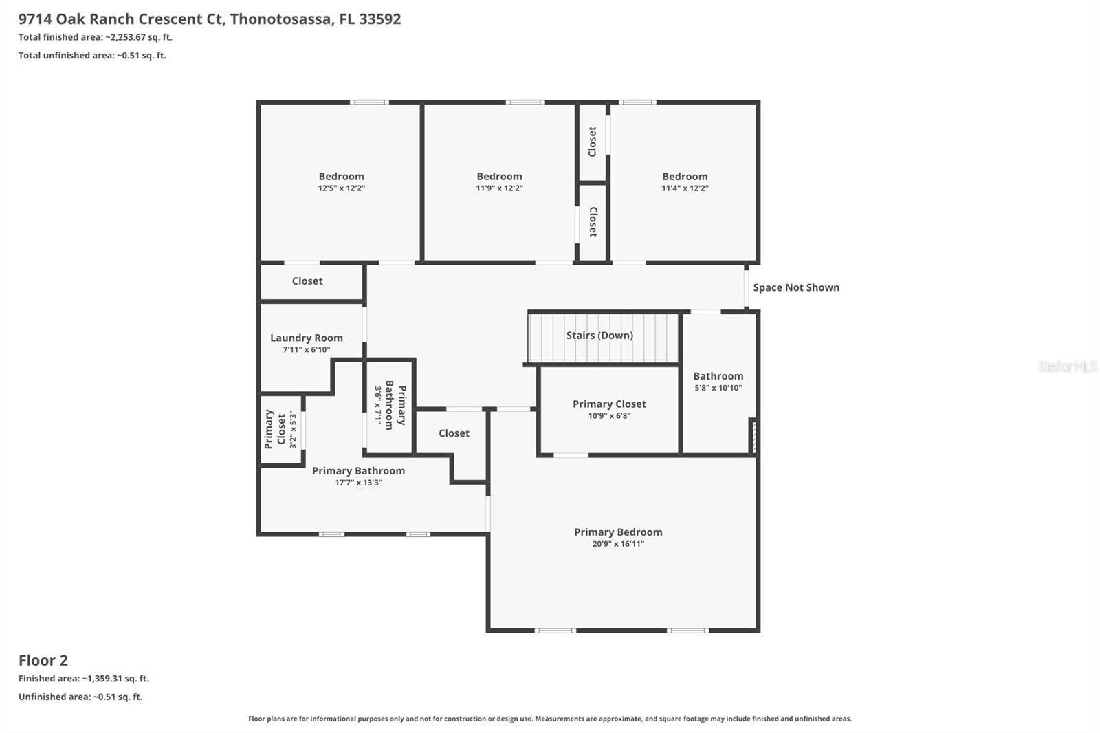 9714 OAK RANCH CRESCENT CT, THONOTOSASSA, FL — photo 37