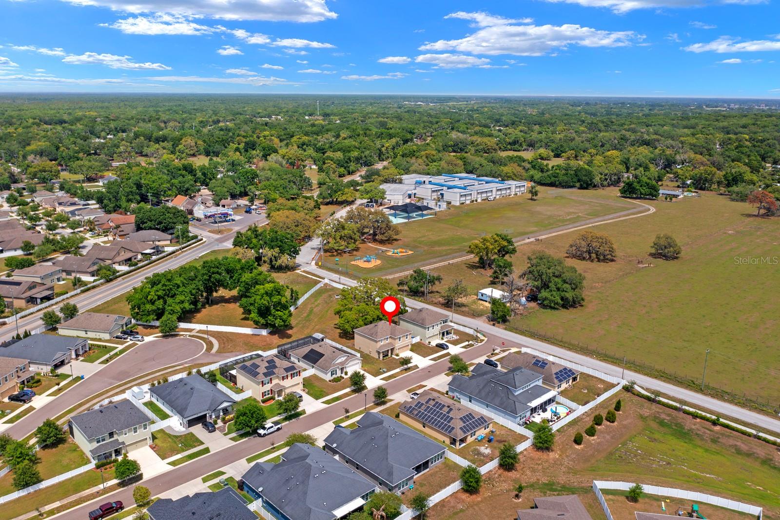 9714 OAK RANCH CRESCENT CT, THONOTOSASSA, FL — photo 38