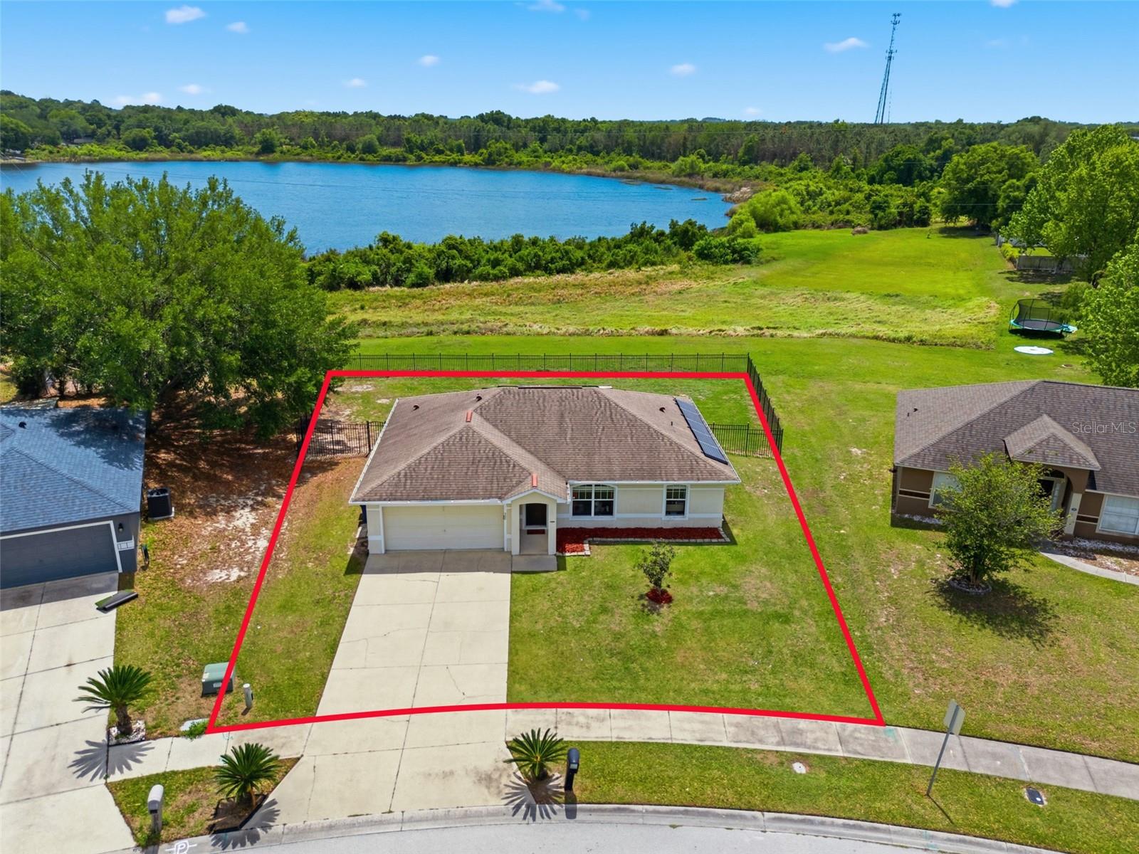 502 TIMBER RUN LN, GROVELAND, FL — photo 7