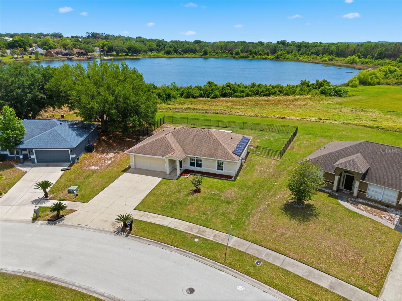 502 TIMBER RUN LN, GROVELAND, FL — photo 12