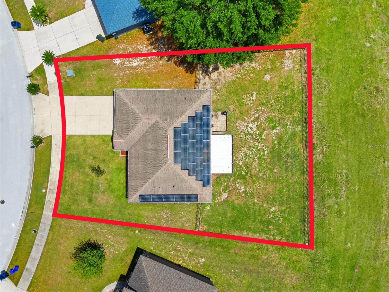 502 TIMBER RUN LN, GROVELAND, FL — photo 16